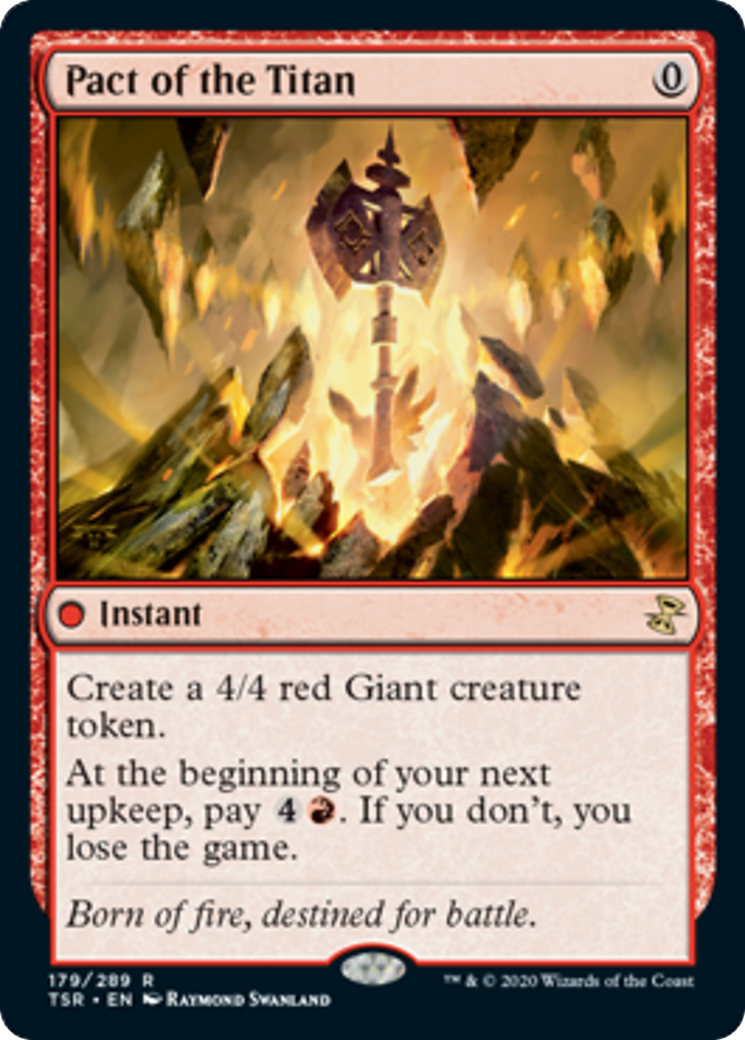Pact of the Titan Card Image
