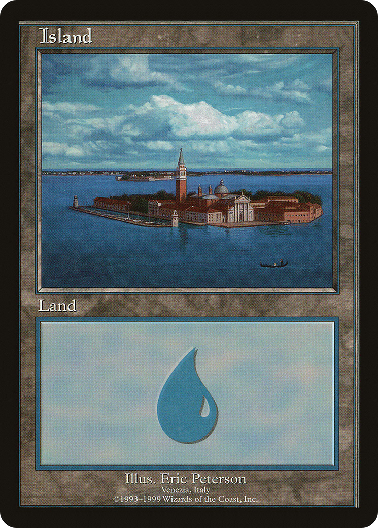 Island Card Image