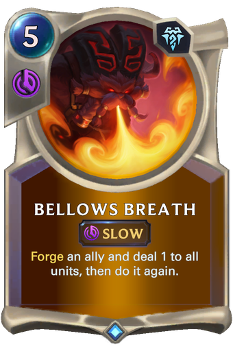 Bellows Breath Card Image