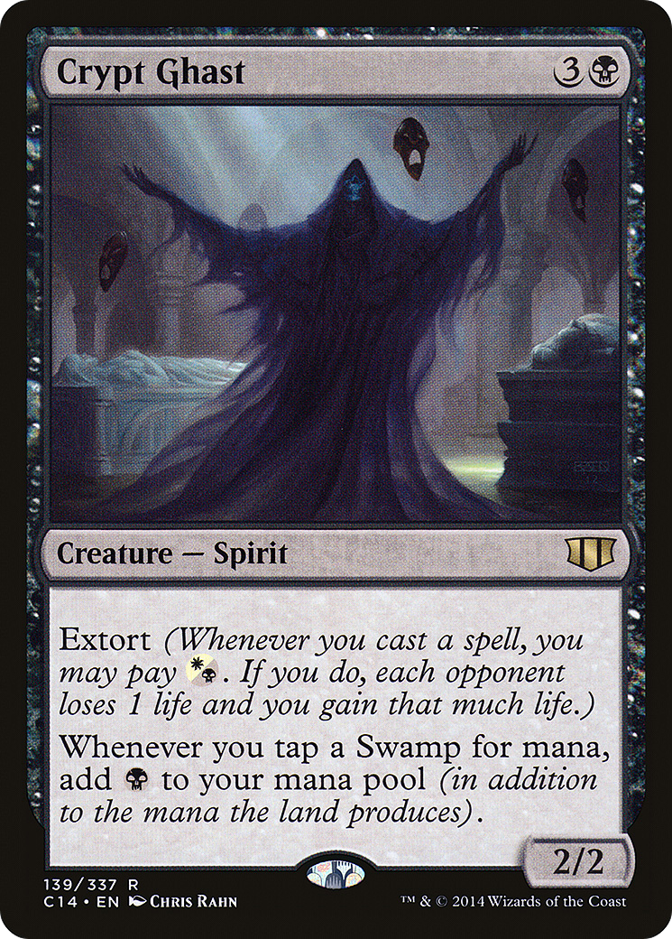 Crypt Ghast Card Image