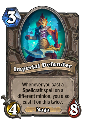 Imperial Defender Card Image