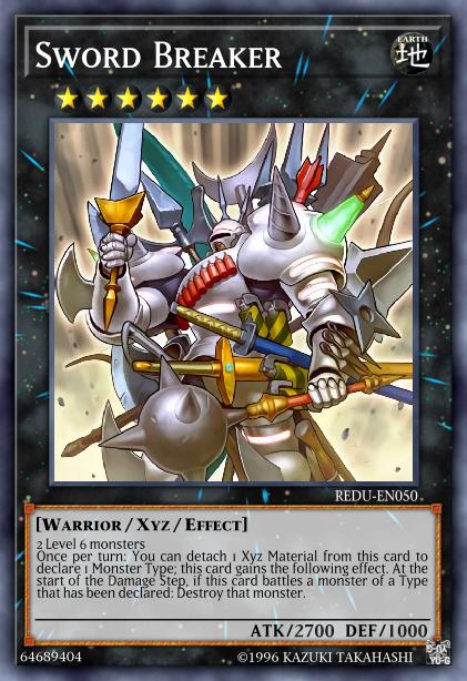 Sword Breaker Card Image