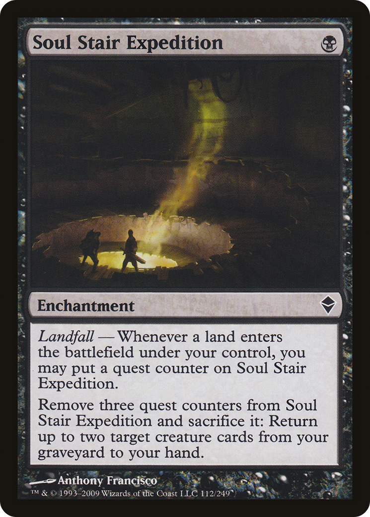 Soul Stair Expedition Card Image