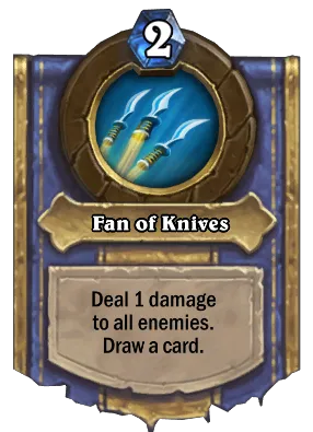 Fan of Knives Card Image