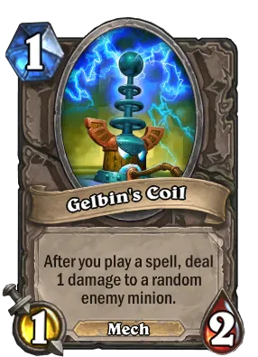 Gelbin's Coil Card Image