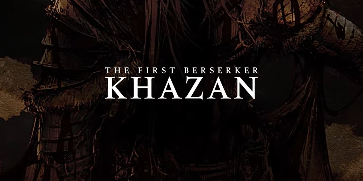The First Berserker: Khazan Announced at The Game Awards