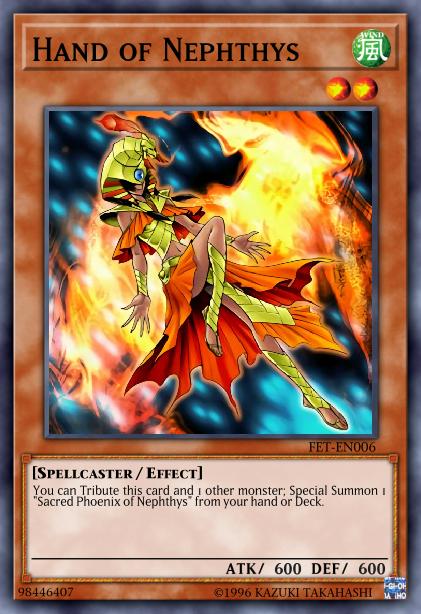 Hand of Nephthys Card Image