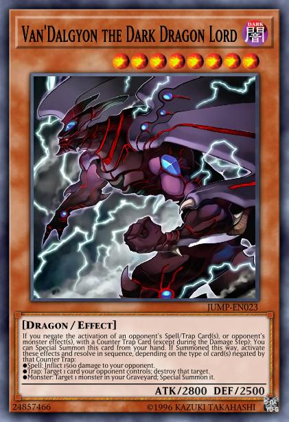 Van'Dalgyon the Dark Dragon Lord Card Image