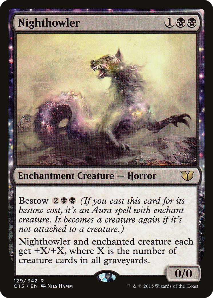 Nighthowler Card Image