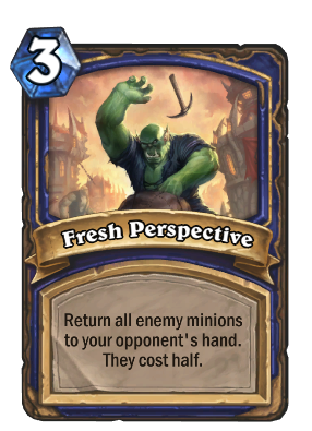 Fresh Perspective Card Image