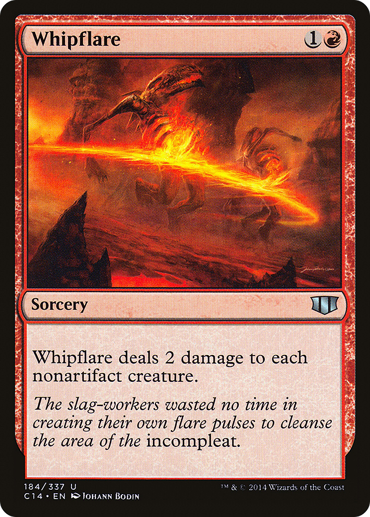 Whipflare Card Image