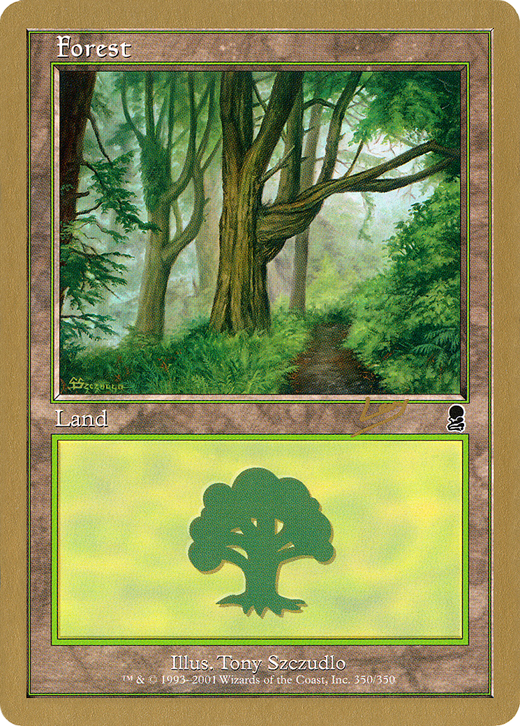 Forest Card Image