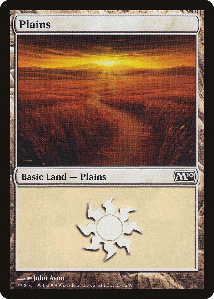 Plains Card Image