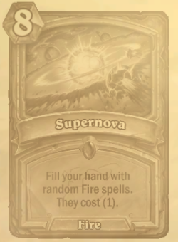 Supernova Card Image