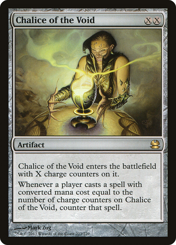 Chalice of the Void Card Image