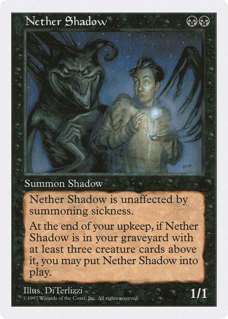 Nether Shadow Card Image