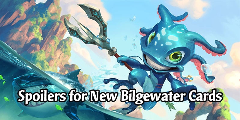 Fizz is Legend of Runeterra's Latest Champion - New Bilgewater Cards Revealed & Attune Mechanic