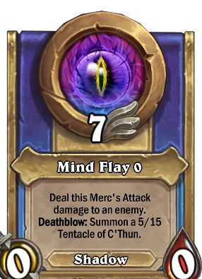 Mind Flay {0} Card Image