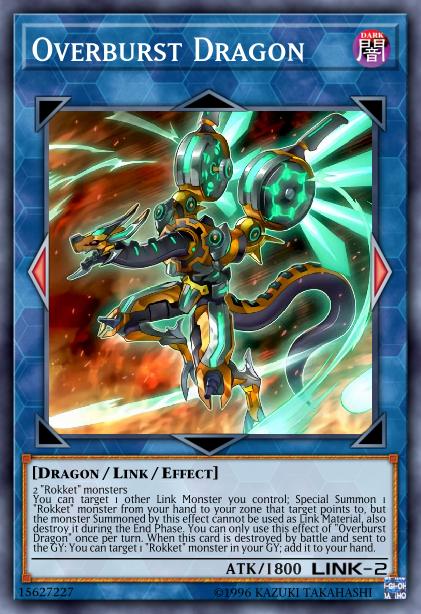 Overburst Dragon Card Image