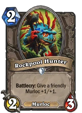 Rockpool Hunter Card Image