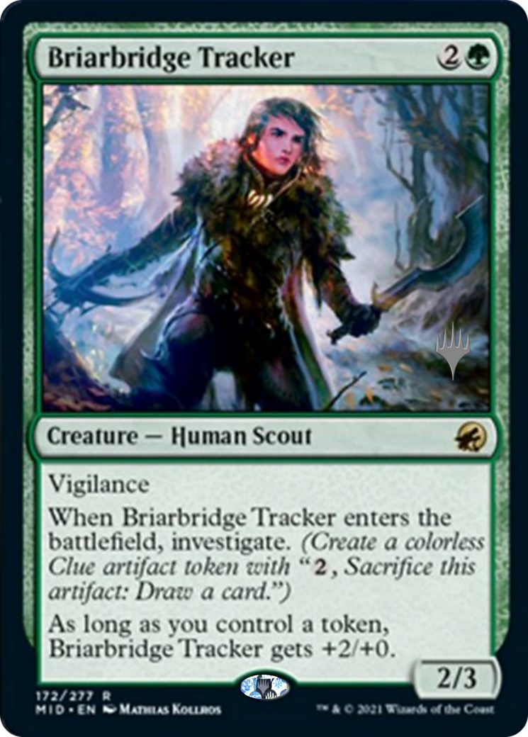 Briarbridge Tracker Card Image