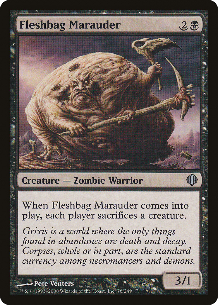 Fleshbag Marauder Card Image