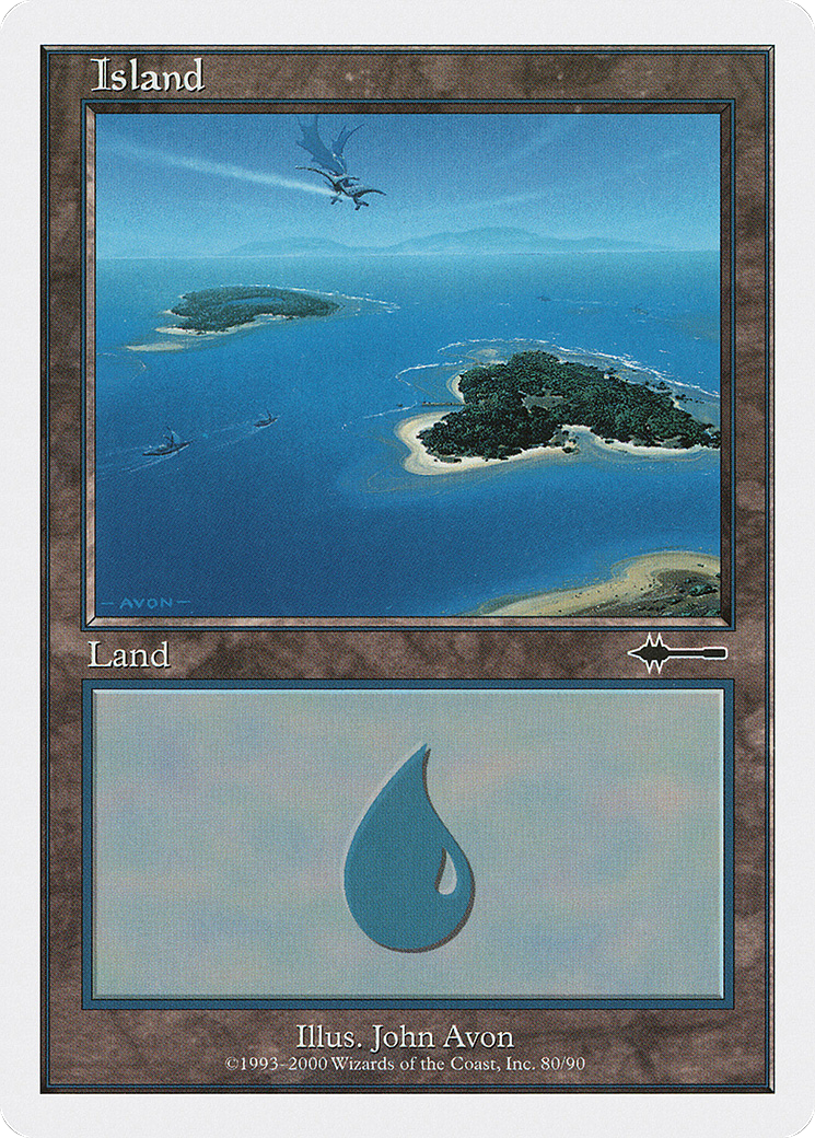 Island Card Image