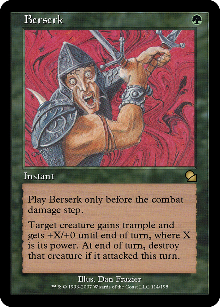 Berserk Card Image