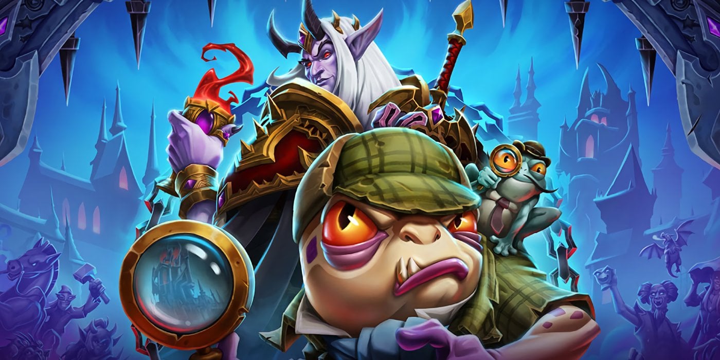 [Updated] Hearthstone’s Patch 24.2 Is Now Live - Huge Battlegrounds Revamp, Runestones as New Currency, In-game Reporting, Expanded Leaderboards, & More