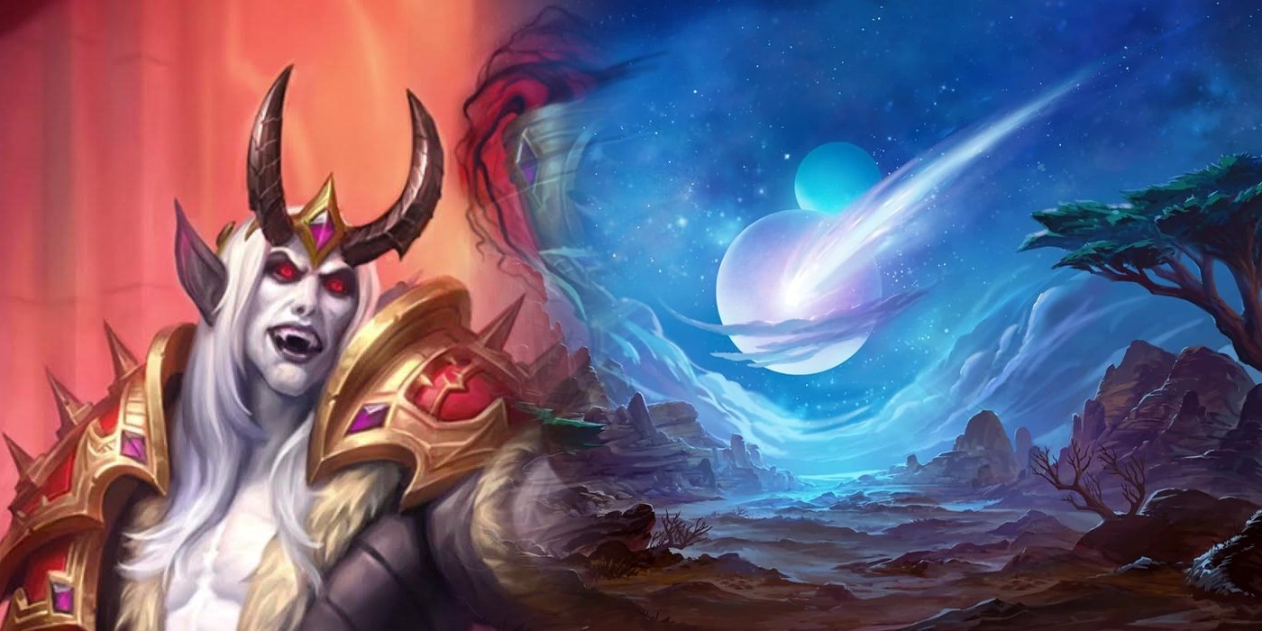 8 Early Community Theorycraft Decks for Murder at Castle Nathria - Kael'Thuzad Mage, Topior Druid, & More!