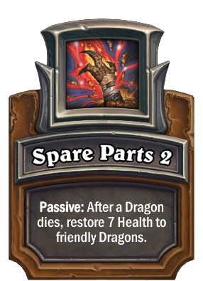 Spare Parts 2 Card Image