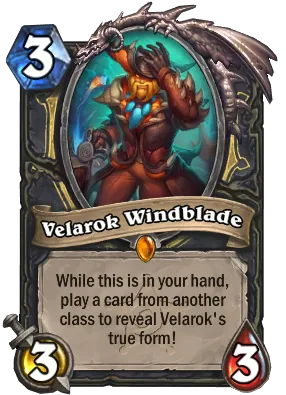 Velarok Windblade Card Image