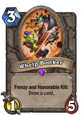 Whelp Bonker Card Image