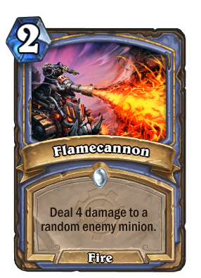 Flamecannon Card Image