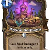 New Druid Location - Magical Dollhouse