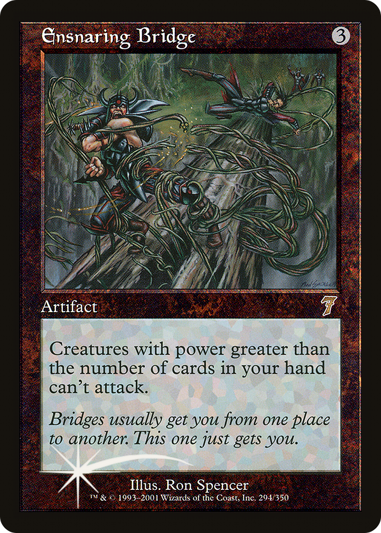 Ensnaring Bridge Card Image