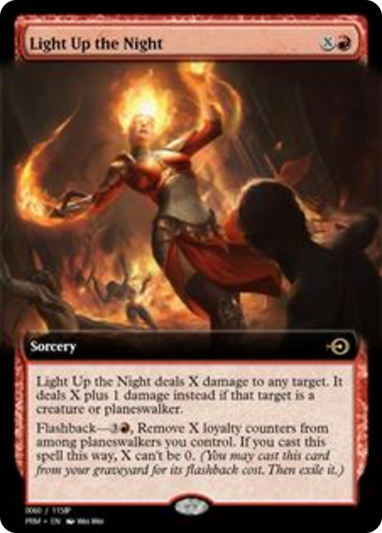 Light Up the Night Card Image