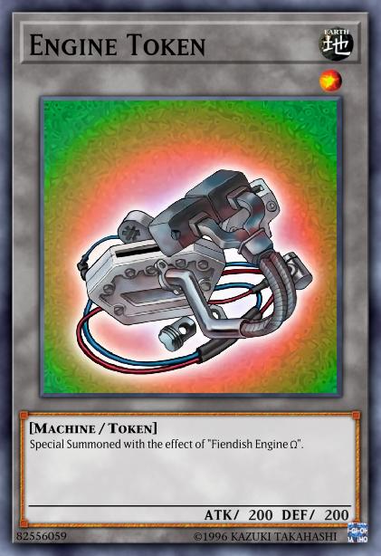 Engine Token Card Image