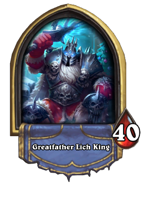 Greatfather Lich King Card Image