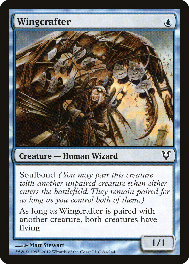 Wingcrafter Card Image