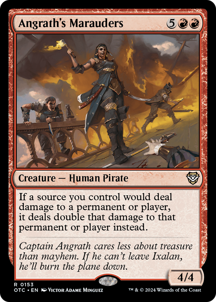 Angrath's Marauders Card Image