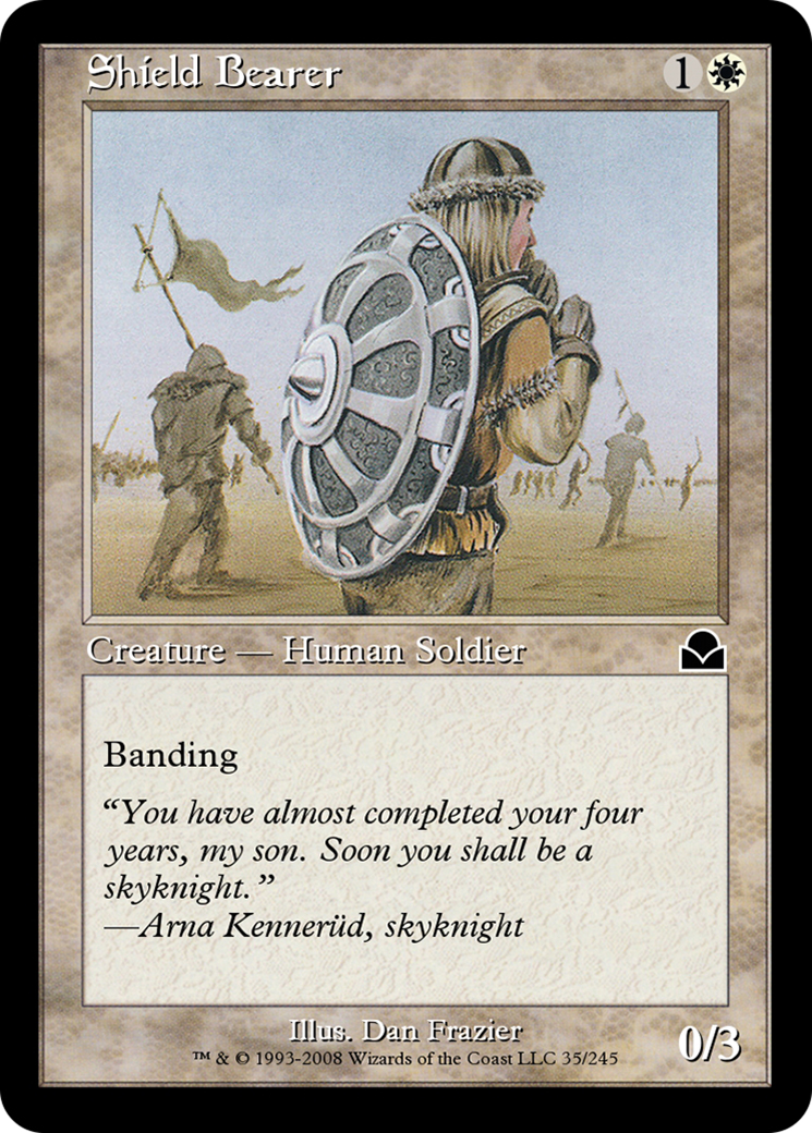 Shield Bearer Card Image