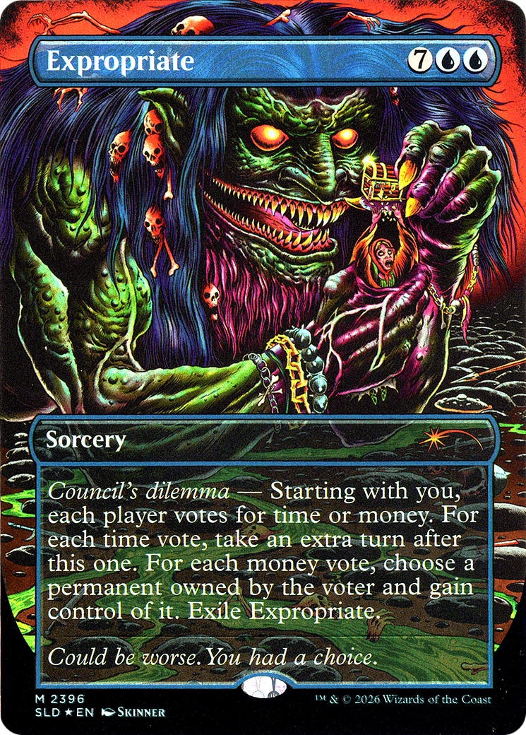 Expropriate Card Image