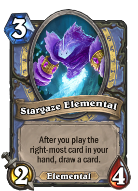 Stargaze Elemental Card Image