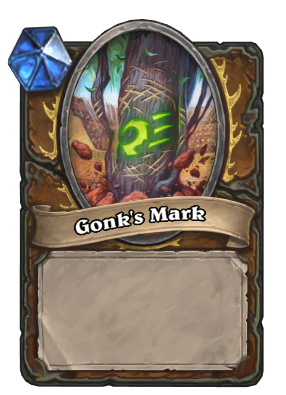 Gonk's Mark Card Image
