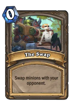 The Swap Card Image