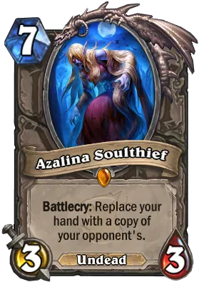 Azalina Soulthief Card Image