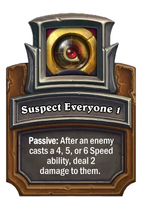 Suspect Everyone 1 Card Image