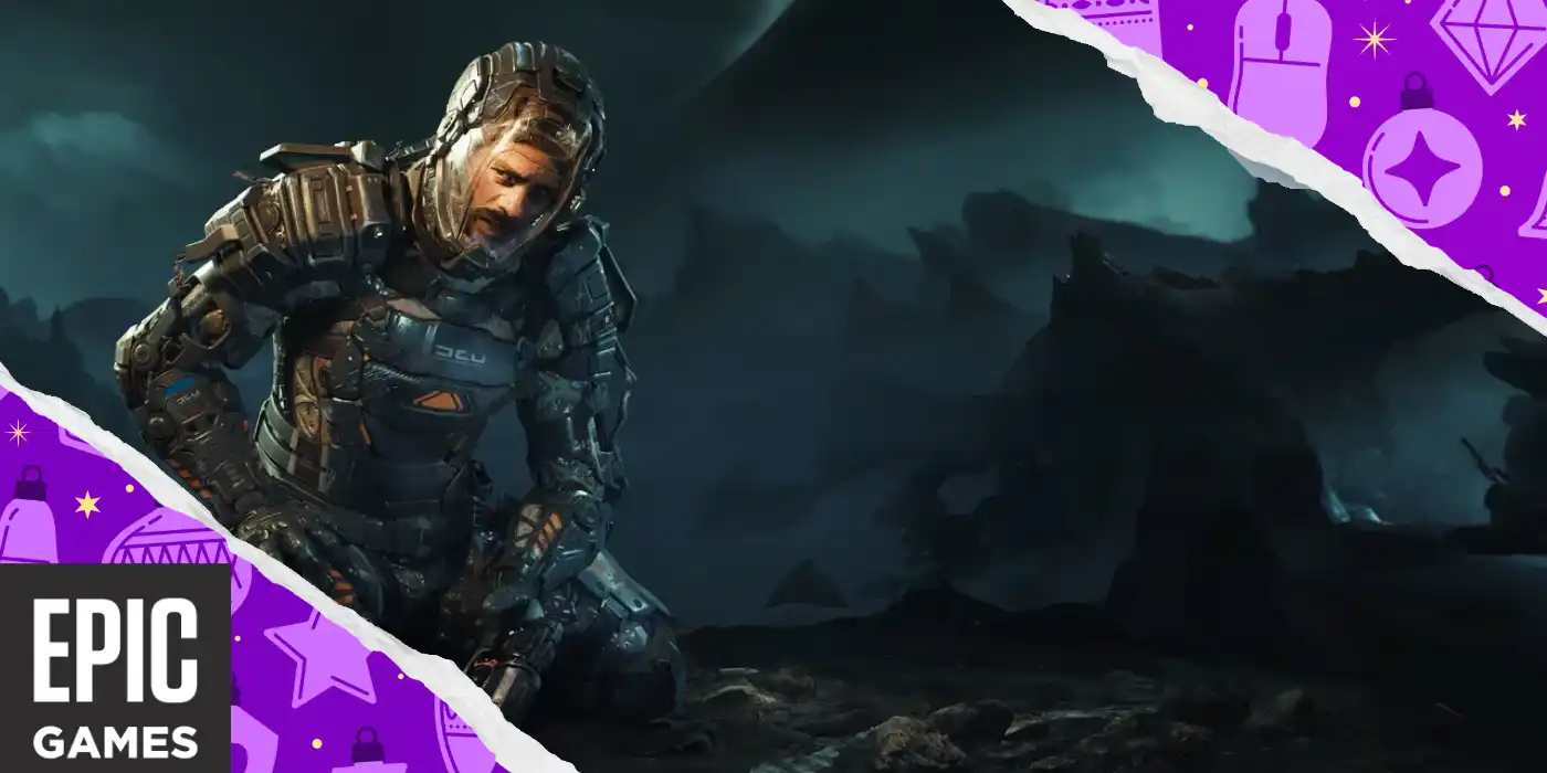 Epic Games Holiday Giveaway Day 8 - Get The Callisto Protocol For the Next 24 Hours