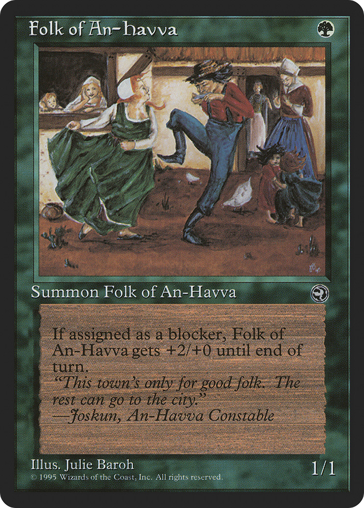 Folk of An-Havva Card Image
